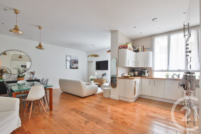 Appartement F4 à vendre PARIS