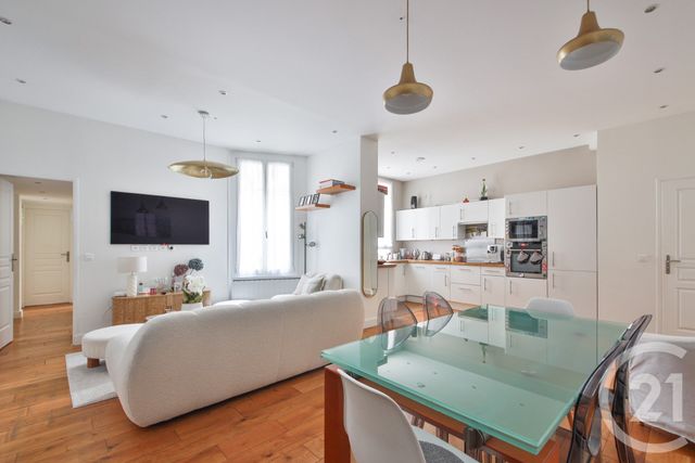 Appartement F4 &agrave; vendre - 4 pi&egrave;ces - 78,33 m2 - Paris - 75016 - ILE-DE-FRANCE