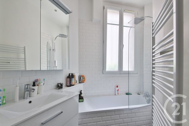 Appartement F4 &agrave; vendre - 4 pi&egrave;ces - 78,33 m2 - Paris - 75016 - ILE-DE-FRANCE