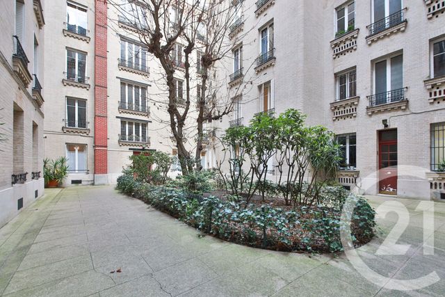 Appartement F4 &agrave; vendre - 4 pi&egrave;ces - 78,33 m2 - Paris - 75016 - ILE-DE-FRANCE