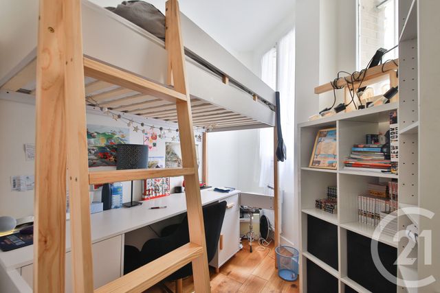 Appartement F4 &agrave; vendre - 4 pi&egrave;ces - 78,33 m2 - Paris - 75016 - ILE-DE-FRANCE
