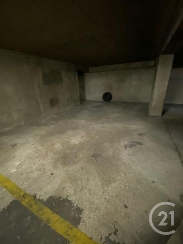 Parking &agrave; vendre - 42 m2 - Paris - 75016 - ILE-DE-FRANCE