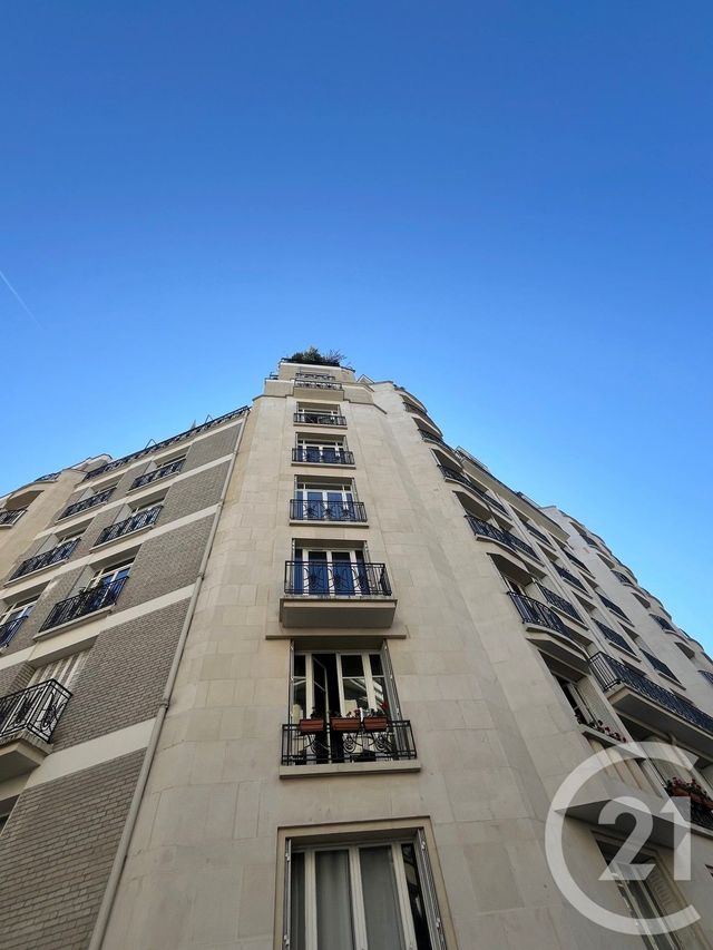 appartement - PARIS - 75016