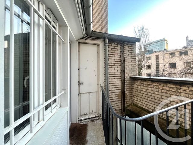 Appartement Chambre &agrave; vendre - 1 pi&egrave;ce - 9,01 m2 - Paris - 75016 - ILE-DE-FRANCE