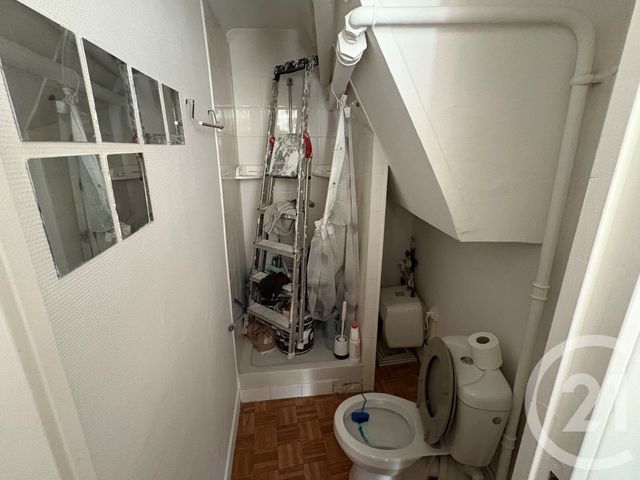 Appartement Chambre à vendre - 1 pièce - 9,01 m2 - Paris - 75016 - ILE-DE-FRANCE