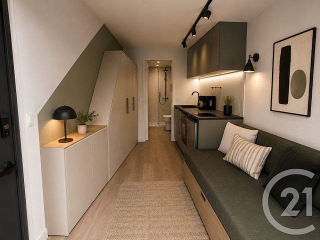 appartement - PARIS - 75016