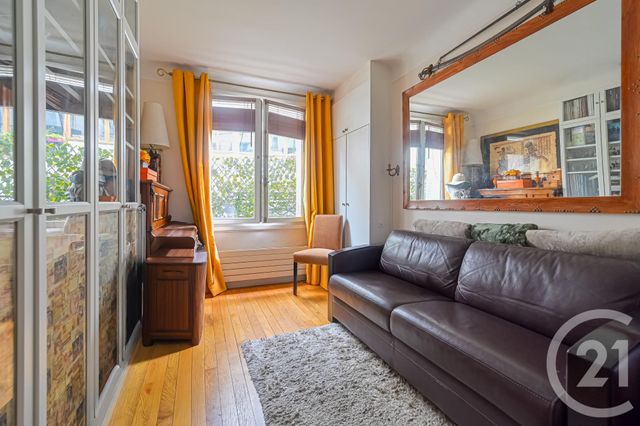 Appartement F4 &agrave; vendre - 4 pi&egrave;ces - 76,54 m2 - Paris - 75016 - ILE-DE-FRANCE