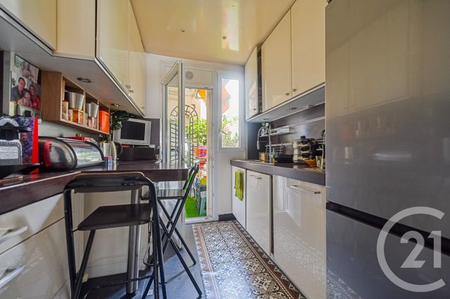Appartement F4 &agrave; vendre - 4 pi&egrave;ces - 76,54 m2 - Paris - 75016 - ILE-DE-FRANCE