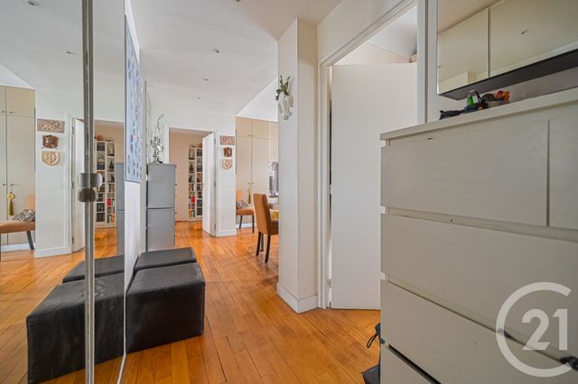 Appartement F4 &agrave; vendre - 4 pi&egrave;ces - 76,54 m2 - Paris - 75016 - ILE-DE-FRANCE