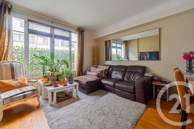 Appartement F4 &agrave; vendre - 4 pi&egrave;ces - 76,54 m2 - Paris - 75016 - ILE-DE-FRANCE