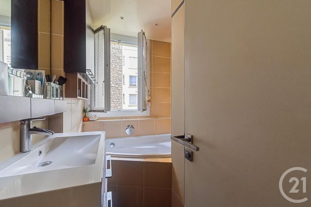 Appartement F4 &agrave; vendre - 4 pi&egrave;ces - 76,54 m2 - Paris - 75016 - ILE-DE-FRANCE