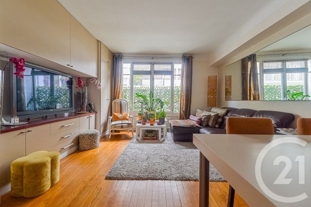 Appartement F4 &agrave; vendre - 4 pi&egrave;ces - 76,54 m2 - Paris - 75016 - ILE-DE-FRANCE