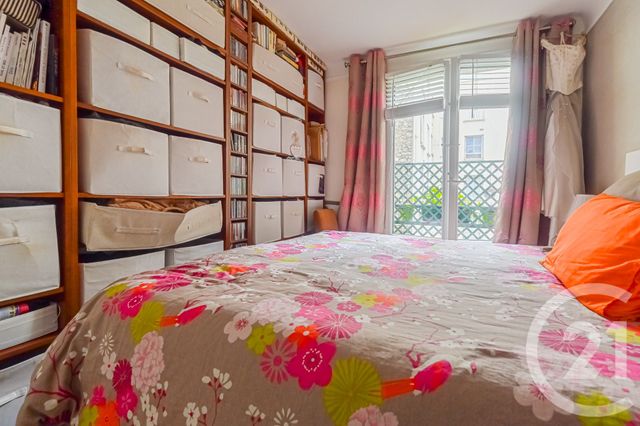 Appartement F4 &agrave; vendre - 4 pi&egrave;ces - 76,54 m2 - Paris - 75016 - ILE-DE-FRANCE