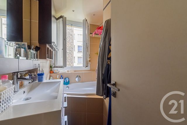 Appartement F4 &agrave; vendre - 4 pi&egrave;ces - 76,54 m2 - Paris - 75016 - ILE-DE-FRANCE
