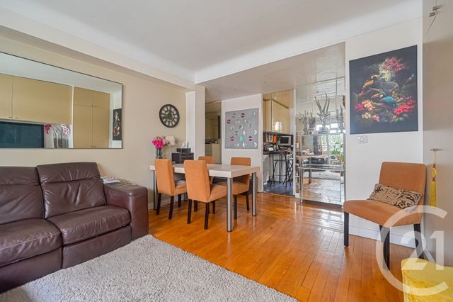 Appartement F4 &agrave; vendre - 4 pi&egrave;ces - 76,54 m2 - Paris - 75016 - ILE-DE-FRANCE