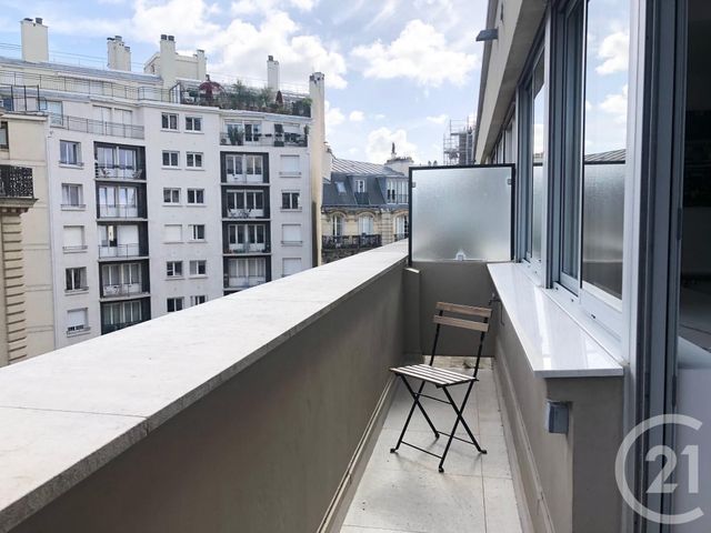 Appartement F1 à louer - 1 pièce - 35,79 m2 - Paris - 75016 - ILE-DE-FRANCE