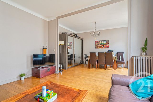 Appartement F3 à vendre - 3 pièces - 53,16 m2 - Paris - 75016 - ILE-DE-FRANCE