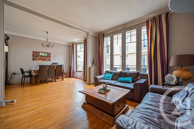 Appartement F3 à vendre - 3 pièces - 53,16 m2 - Paris - 75016 - ILE-DE-FRANCE