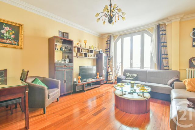 Appartement F4 à vendre - 4 pièces - 100,60 m2 - Paris - 75016 - ILE-DE-FRANCE