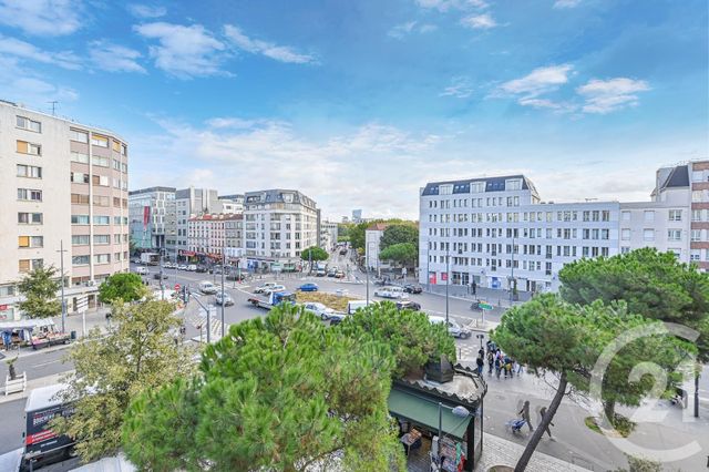Appartement F3 &agrave; vendre - 3 pi&egrave;ces - 66,50 m2 - Le Kremlin Bicetre - 94 - ILE-DE-FRANCE