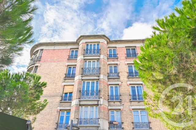 Appartement F3 &agrave; vendre - 3 pi&egrave;ces - 66,50 m2 - Le Kremlin Bicetre - 94 - ILE-DE-FRANCE