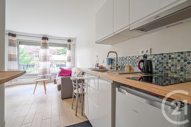 Appartement Studio à vendre - 1 pièce - 21 m2 - Paris - 75016 - ILE-DE-FRANCE