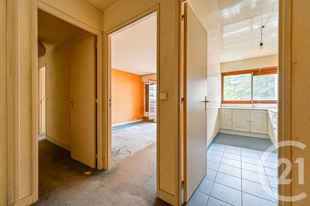 Appartement T2 &agrave; vendre - 2 pi&egrave;ces - 46,94 m2 - Paris - 75016 - ILE-DE-FRANCE