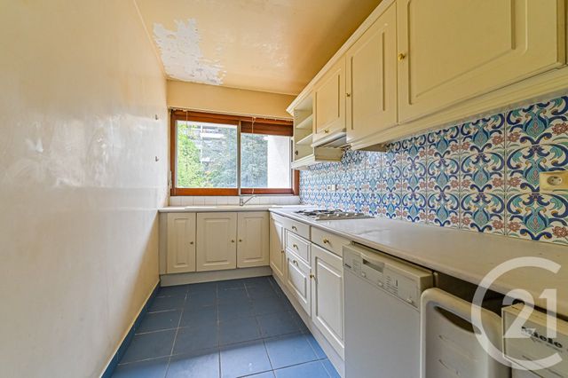 Appartement T2 &agrave; vendre - 2 pi&egrave;ces - 46,94 m2 - Paris - 75016 - ILE-DE-FRANCE