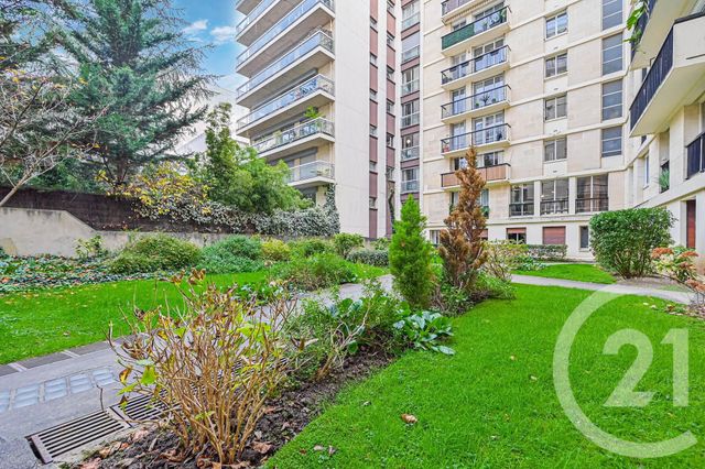 Appartement F5 à vendre - 5 pièces - 111,29 m2 - Paris - 75016 - ILE-DE-FRANCE