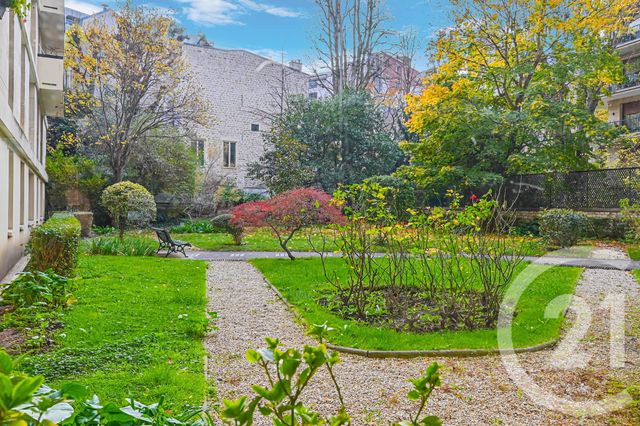 Appartement F5 à vendre - 5 pièces - 111,29 m2 - Paris - 75016 - ILE-DE-FRANCE