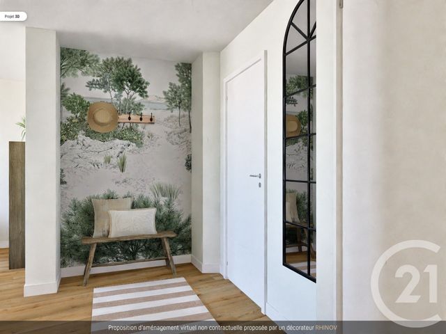 Appartement F5 &agrave; vendre - 5 pi&egrave;ces - 111,29 m2 - Paris - 75016 - ILE-DE-FRANCE