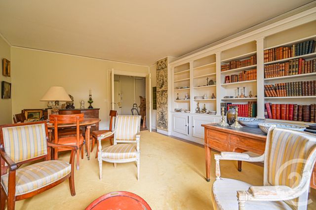 Appartement F5 à vendre - 5 pièces - 111,29 m2 - Paris - 75016 - ILE-DE-FRANCE