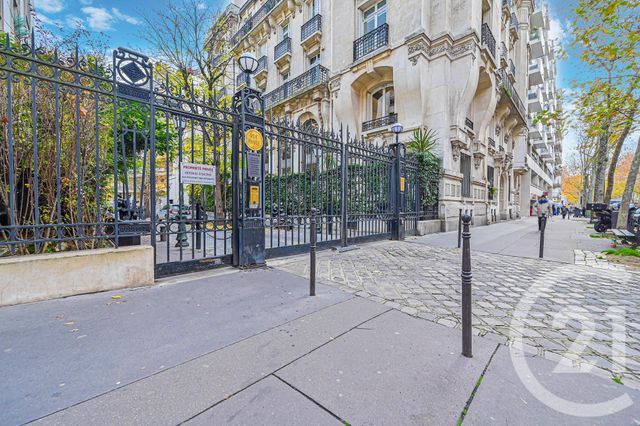 appartement - PARIS - 75016