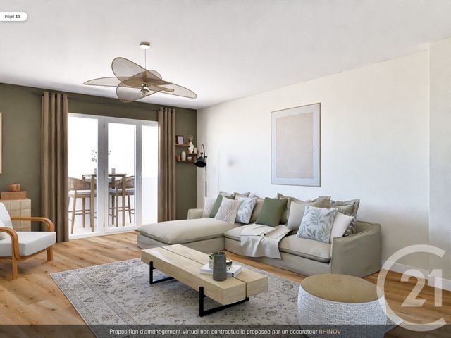 Appartement F5 &agrave; vendre - 5 pi&egrave;ces - 111,29 m2 - Paris - 75016 - ILE-DE-FRANCE