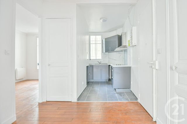 Appartement F4 &agrave; vendre - 4 pi&egrave;ces - 67,03 m2 - Paris - 75016 - ILE-DE-FRANCE