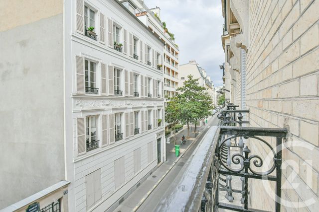 Appartement F4 &agrave; vendre - 4 pi&egrave;ces - 67,03 m2 - Paris - 75016 - ILE-DE-FRANCE