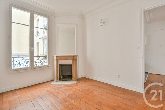 Appartement F4 &agrave; vendre - 4 pi&egrave;ces - 67,03 m2 - Paris - 75016 - ILE-DE-FRANCE