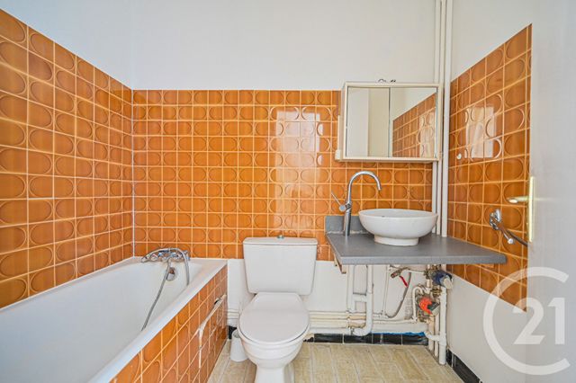 Appartement F2 à vendre - 2 pièces - 30,75 m2 - Paris - 75016 - ILE-DE-FRANCE