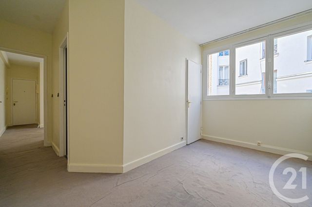 Appartement F2 à vendre - 2 pièces - 30,75 m2 - Paris - 75016 - ILE-DE-FRANCE