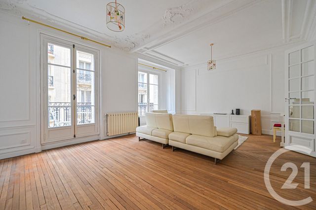 Appartement T4 à vendre - 4 pièces - 93,43 m2 - Paris - 75016 - ILE-DE-FRANCE