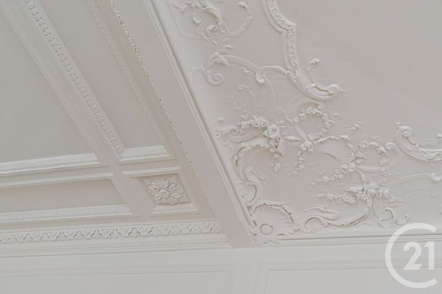 Appartement T4 à vendre - 4 pièces - 93,43 m2 - Paris - 75016 - ILE-DE-FRANCE