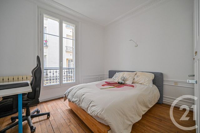 Appartement T4 à vendre - 4 pièces - 93,43 m2 - Paris - 75016 - ILE-DE-FRANCE