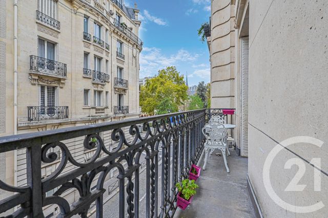 Appartement T4 à vendre - 4 pièces - 93,43 m2 - Paris - 75016 - ILE-DE-FRANCE