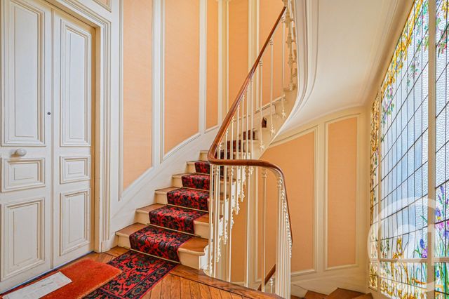 Appartement T4 à vendre - 4 pièces - 93,43 m2 - Paris - 75016 - ILE-DE-FRANCE
