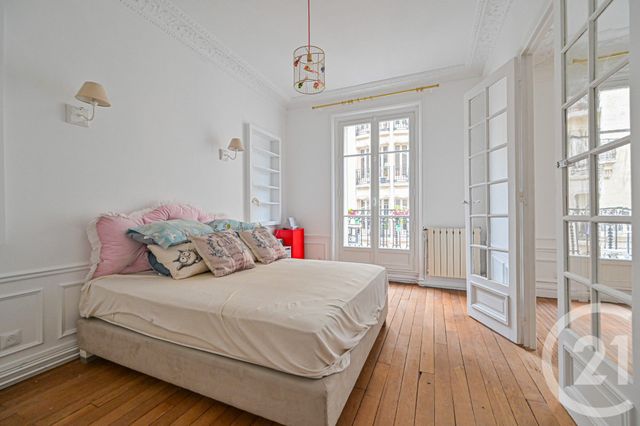 Appartement T4 à vendre - 4 pièces - 93,43 m2 - Paris - 75016 - ILE-DE-FRANCE