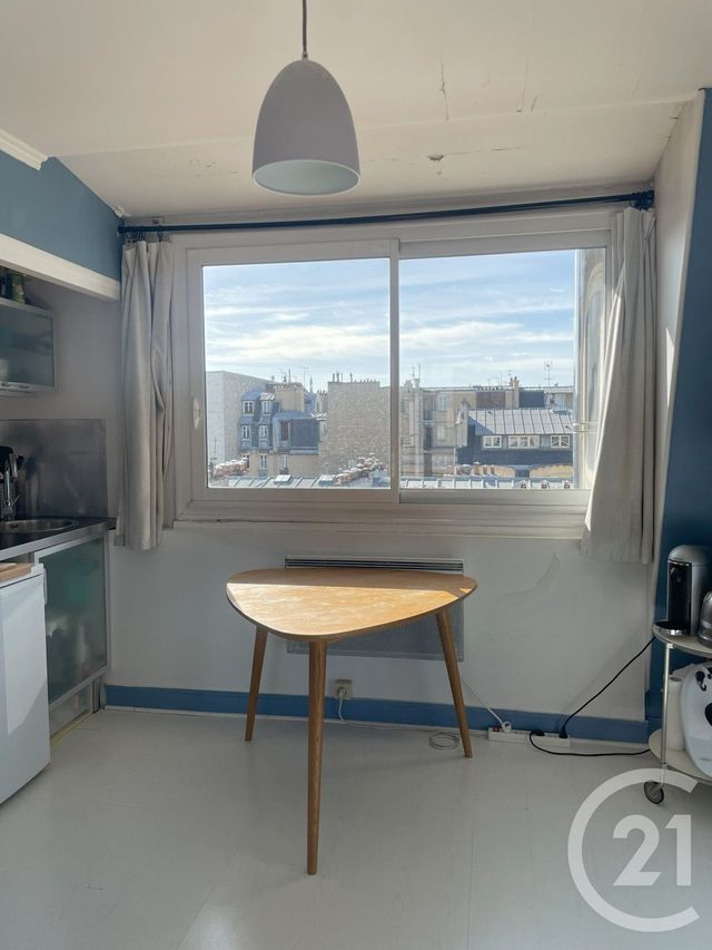 Appartement Studio à vendre - 1 pièce - 24,42 m2 - Paris - 75016 - ILE-DE-FRANCE