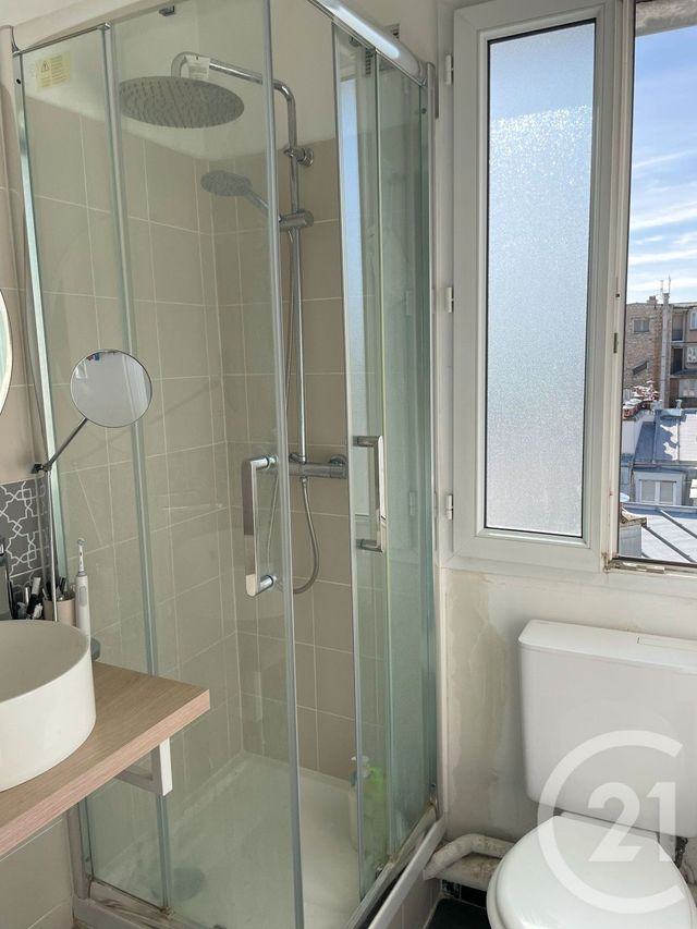 Appartement Studio à vendre - 1 pièce - 24,42 m2 - Paris - 75016 - ILE-DE-FRANCE