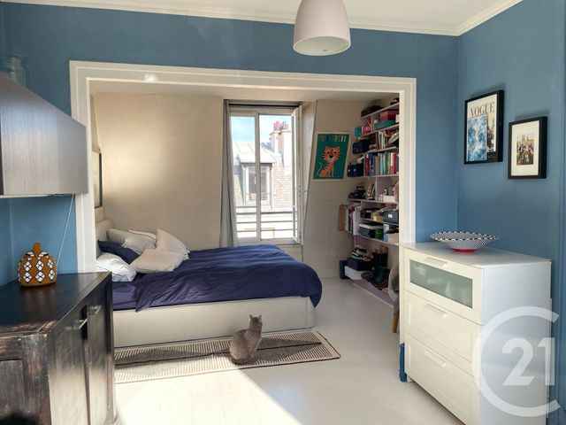 appartement - PARIS - 75016