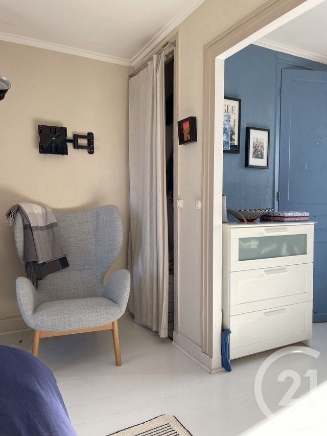 Appartement Studio à vendre - 1 pièce - 24,42 m2 - Paris - 75016 - ILE-DE-FRANCE