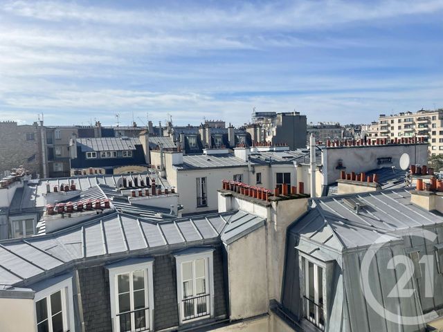 Appartement Studio à vendre - 1 pièce - 24,42 m2 - Paris - 75016 - ILE-DE-FRANCE